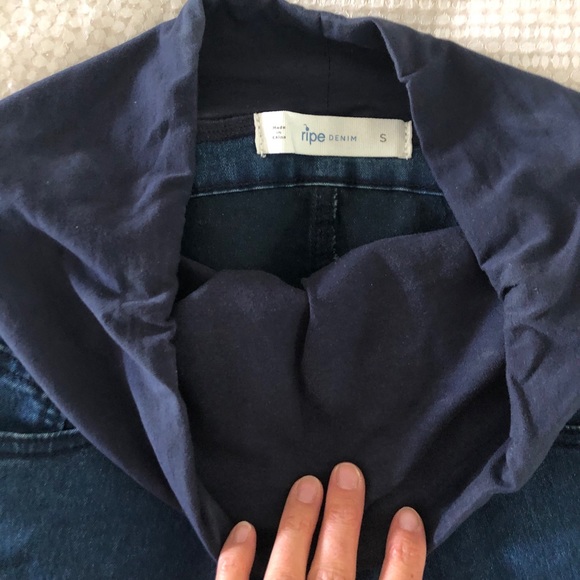 RIPE maternity bottoms - Picture 3 of 11